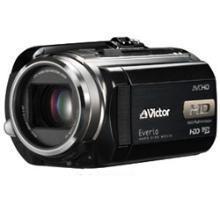 ビクター GZ-HD30-B （クリアブラック） Everio HDDビデオカメラ