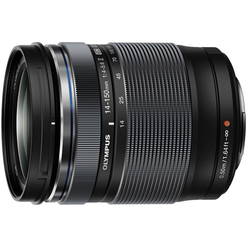OM SYSTEM M.ZUIKO DIGITAL ED 14-150mm F4.0-5.6 IIレビュー｜軽快
