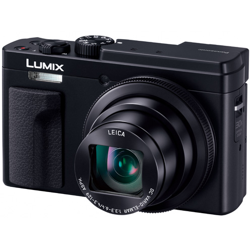 パナソニック LUMIX DC-TZ95-K ブラック | コンパクトデジタルカメラ