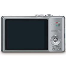 パナソニック LUMIX DMC-TZ18 シルバー｜コンパクトデジタルカメラ