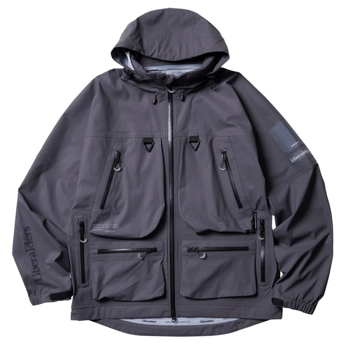 LIBERAIDERS 24F/W ALL CONDITIONS 3LAYER JACKET Ⅱ