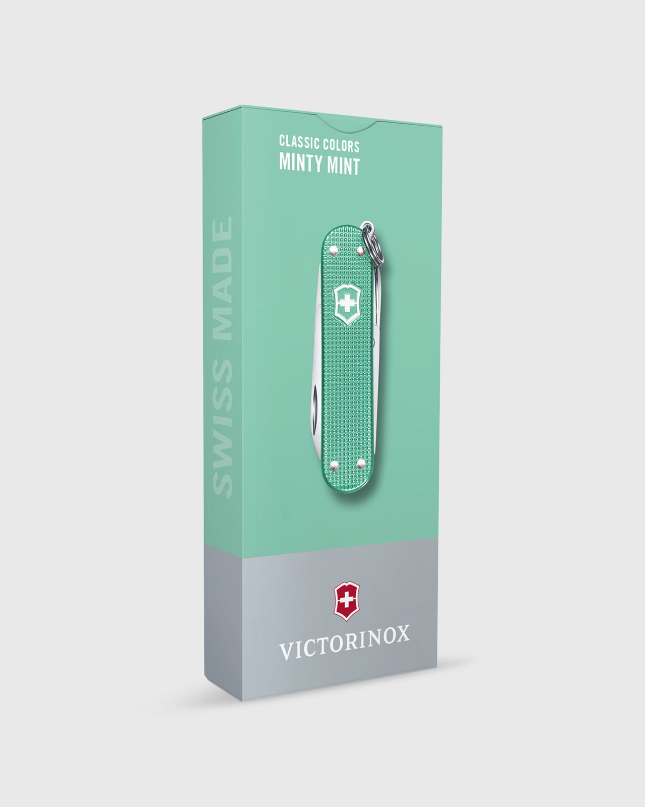 Alox Swiss Army Knife in Minty Mint | Shop Mashburn