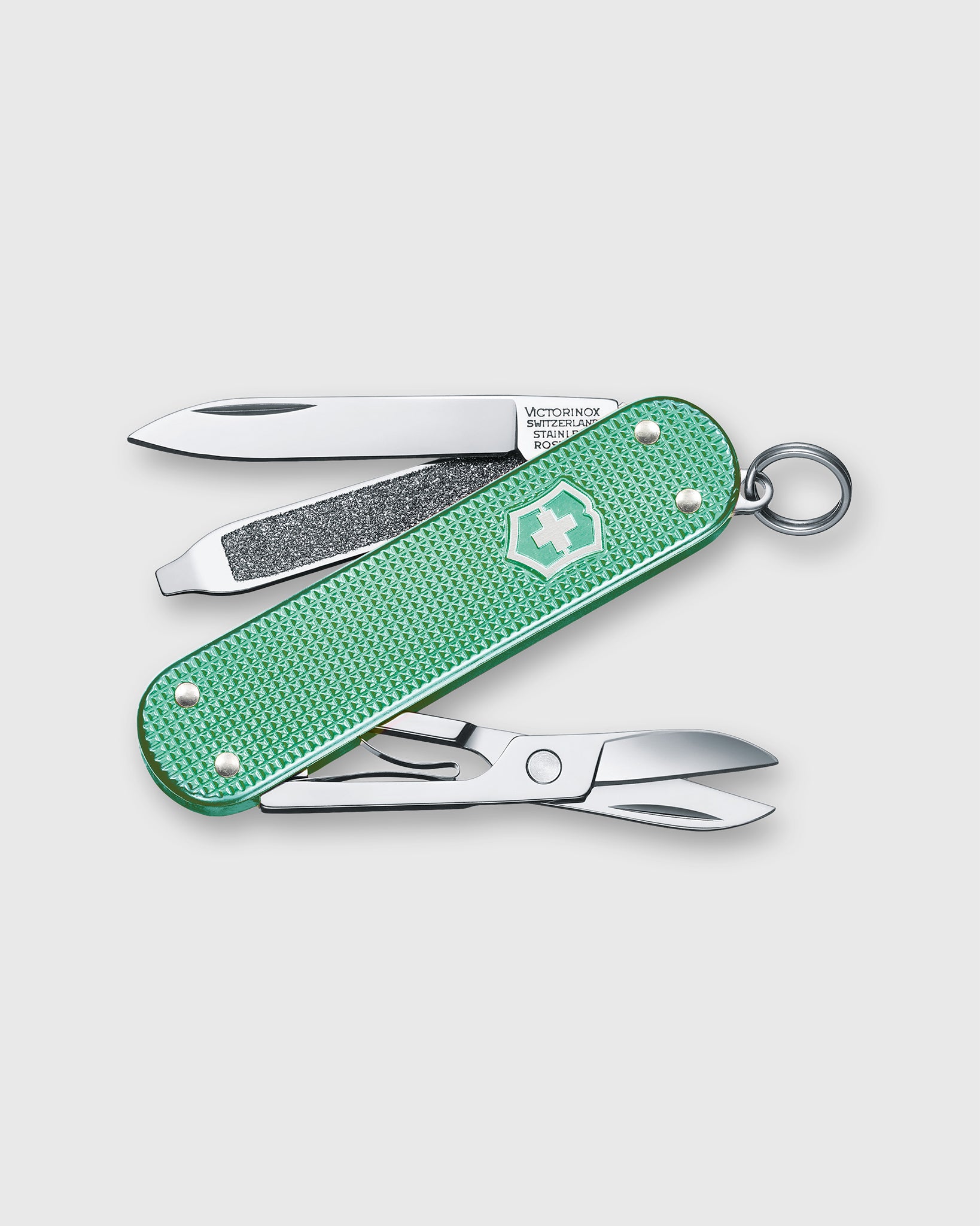 Alox Swiss Army Knife in Minty Mint | Shop Mashburn