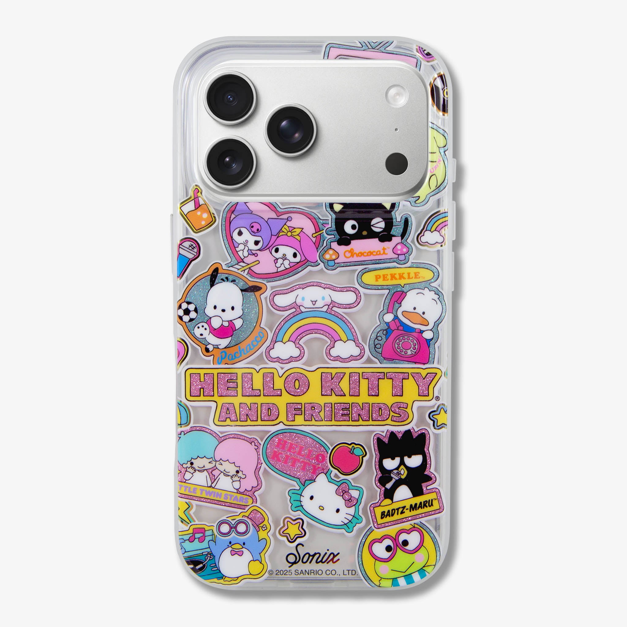 Hello Kitty and Friends Stickers MagSafe® iPhone Case | Pretty