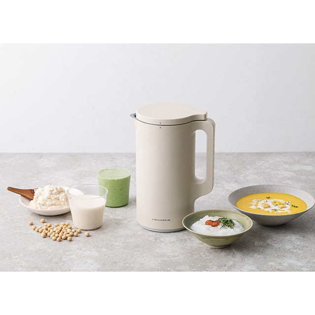 レコルト 自動調理ポット クリームホワイト 送料無料:大人の良彩百貨店