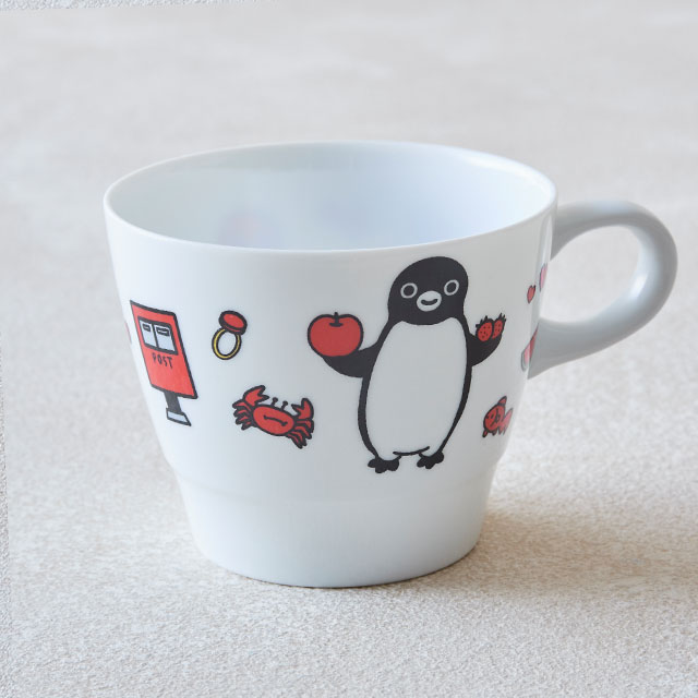 Suicaのペンギン マグ＆プレートセット:オレンジページ shop通販｜JRE