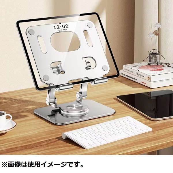 折りたたみ式タブレットスタンド SP026SL:ビックカメラ通販｜JRE MALL