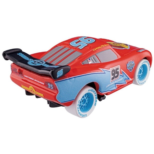 カーズ トミカ C-24 ライトニング・マックィーン（アイスレーシング