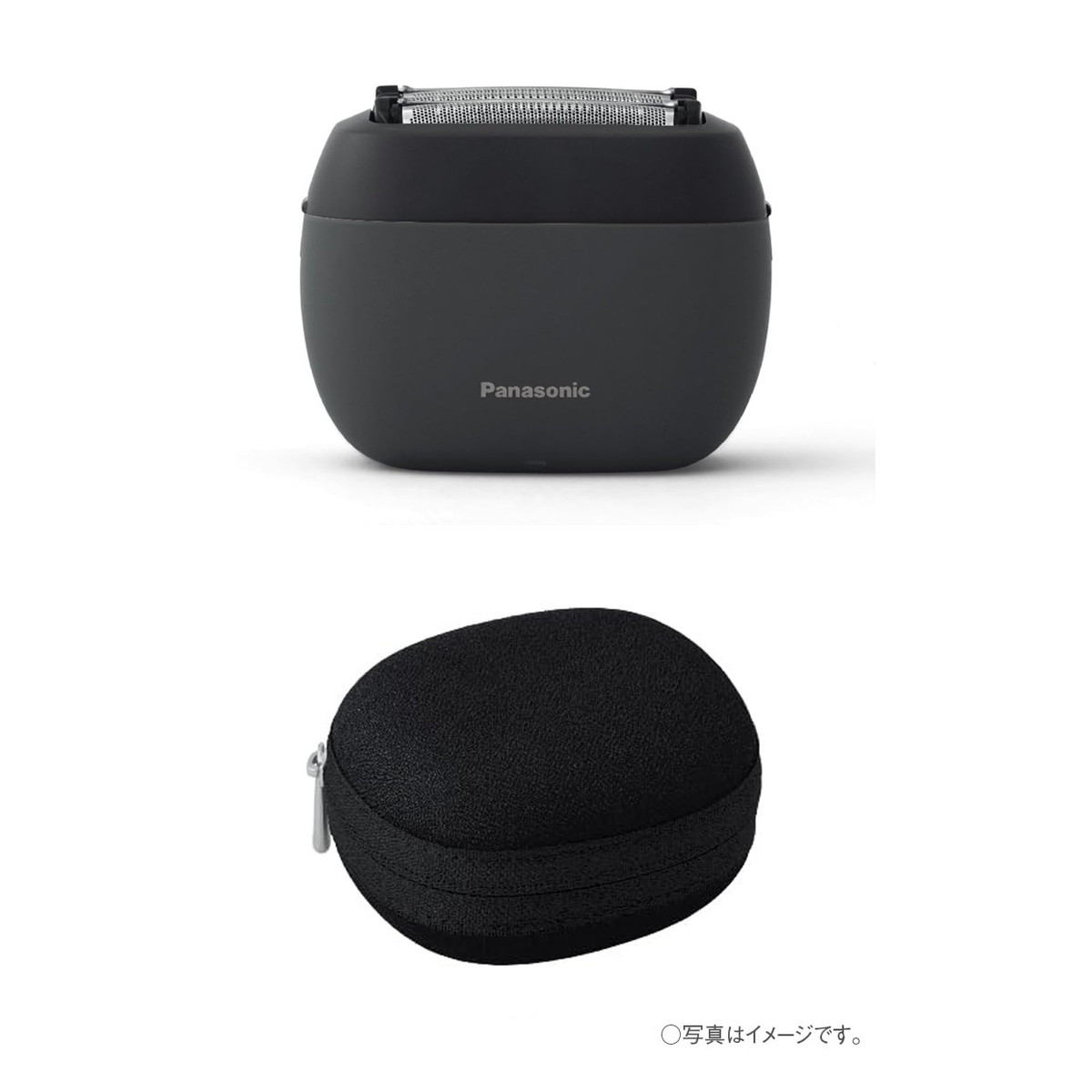 パナソニック ラムダッシュ パームイン 5枚刃 ES-PV3A-K マット