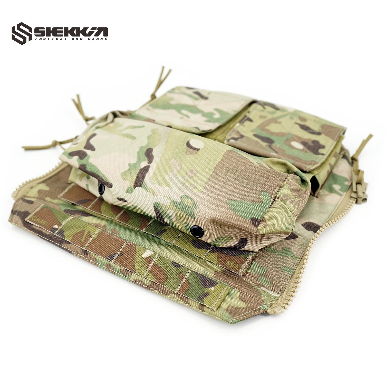 Crye Pouch Zip-On Panel 1.0