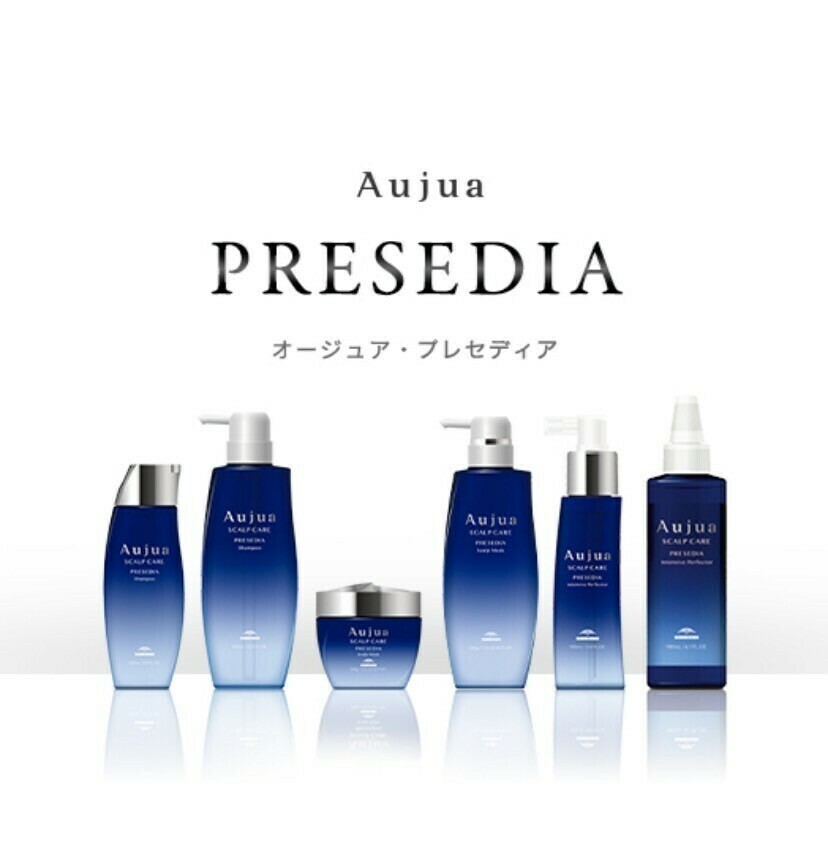 レビュー】ミルボン、オージュアから新発売のプレセディアシャンプー