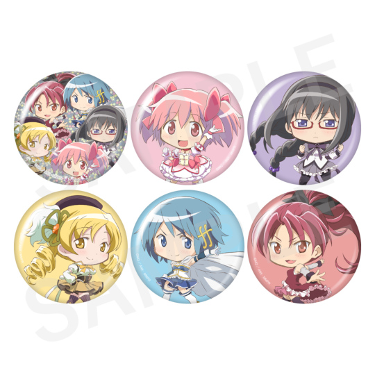 劇場版 魔法少女まどか☆マギカ[新編]叛逆の物語 ミニPuella Magi Holy