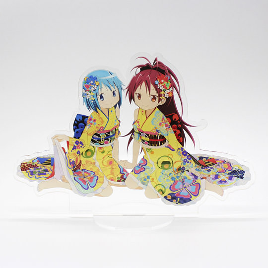 劇場版 魔法少女まどか☆マギカ[新編]叛逆の物語 美樹さやか&佐倉杏子