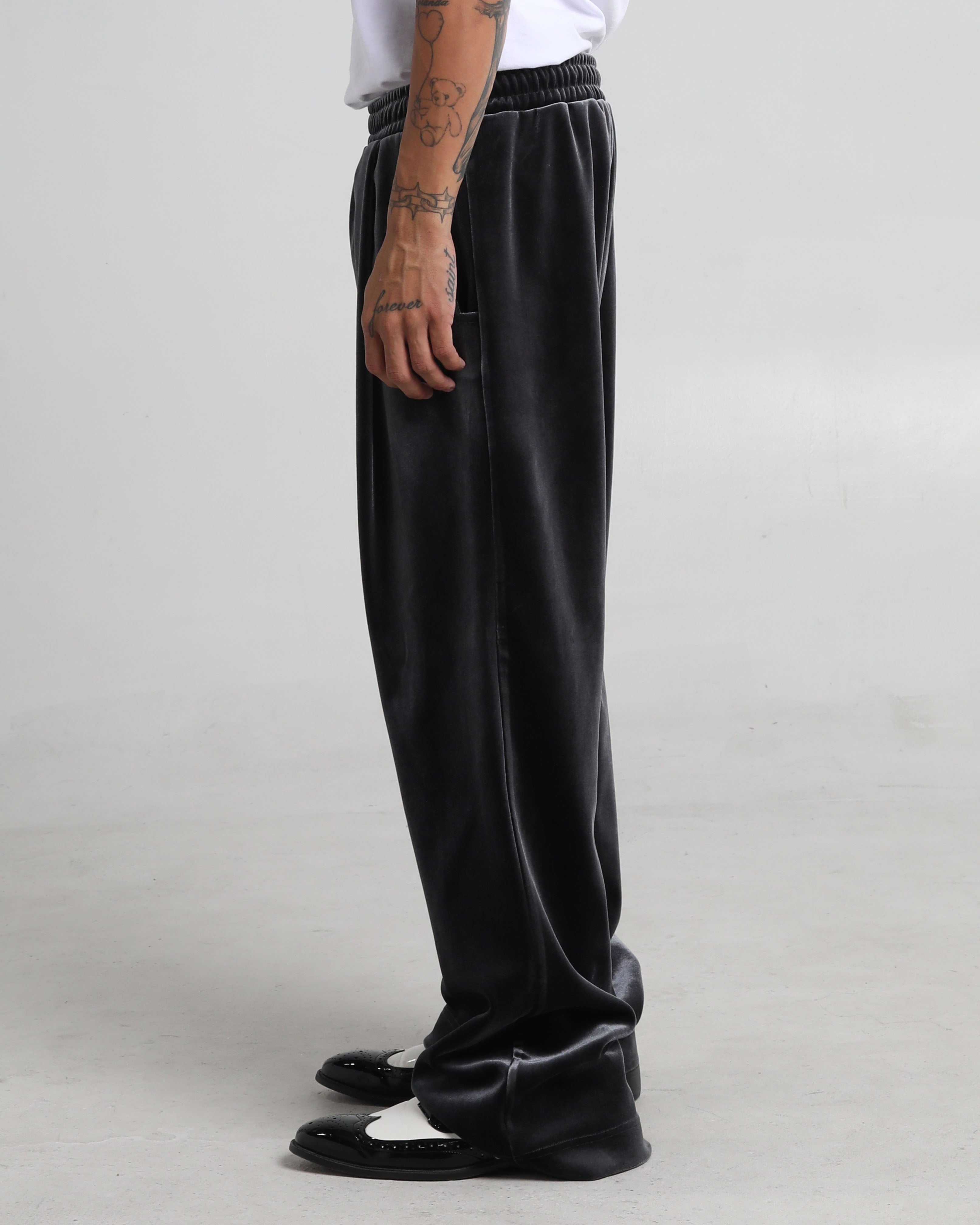 Velour Pants