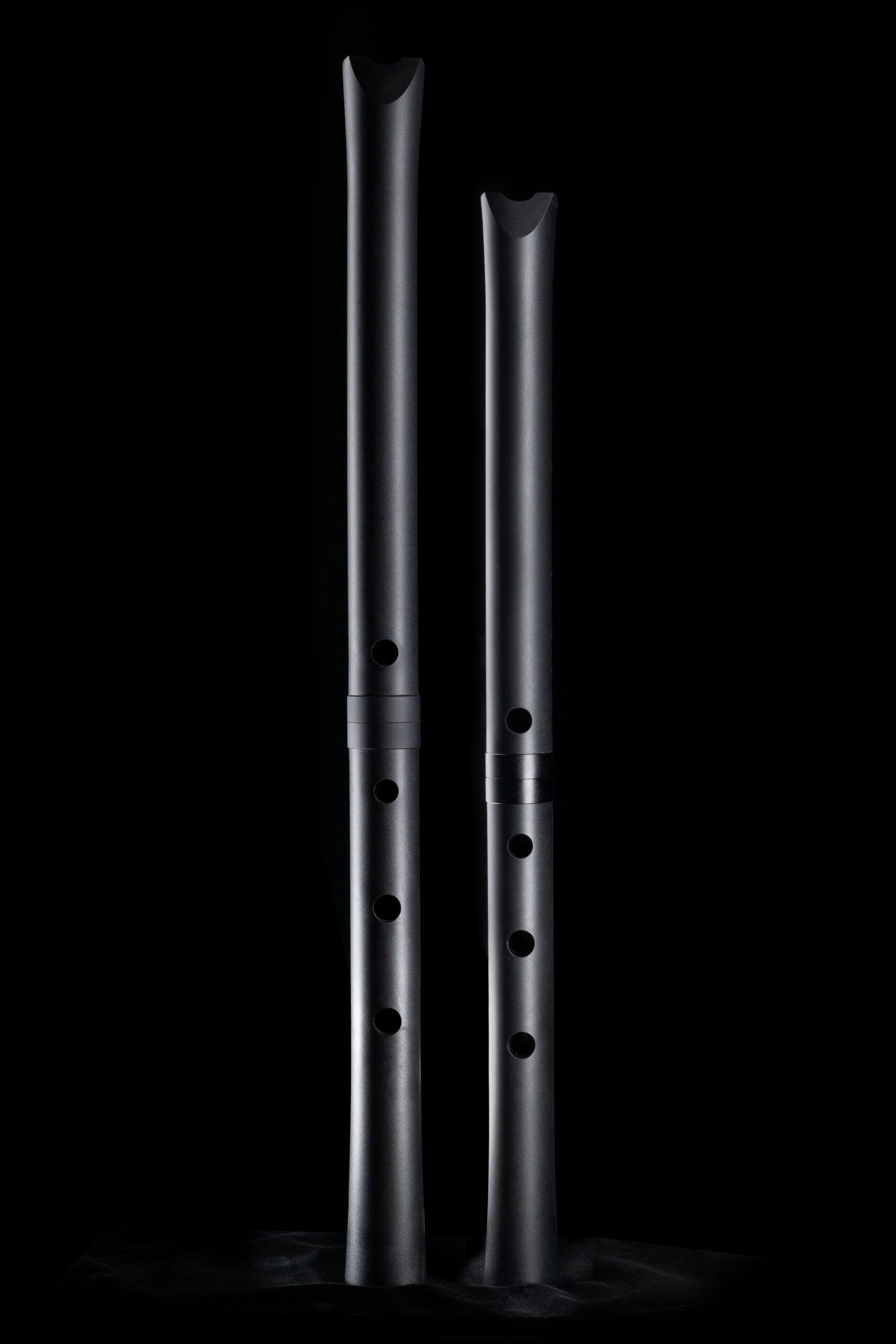 グラスファイバー樹脂尺八】玄 | 清月閣