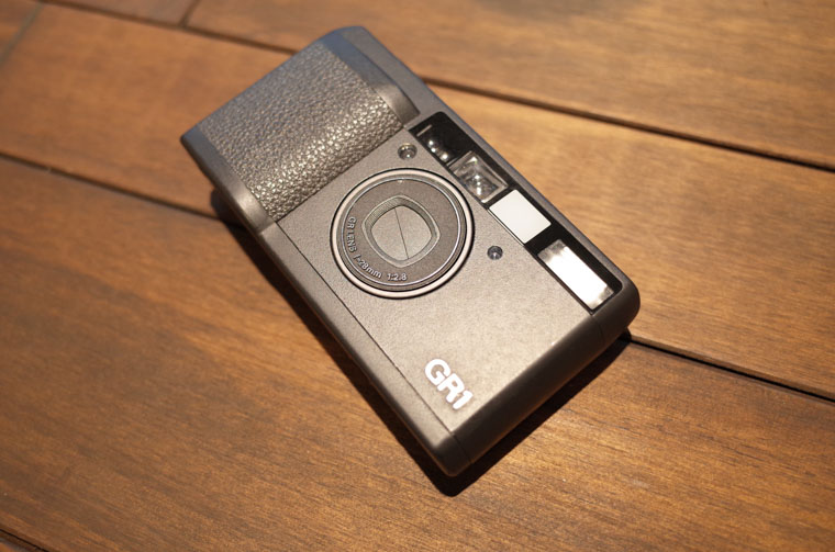 フィルムカメラRICOH GR1購入レビュー | 関西写真部SHARE