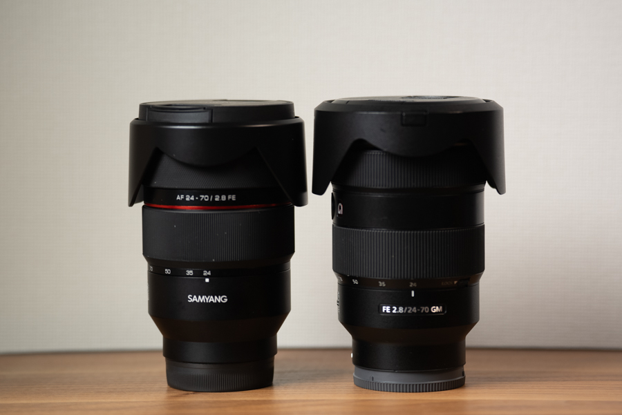 SAMYANG初のAFズームレンズ「SAMYANG AF24-70mm F2.8 FE」実写レビュー