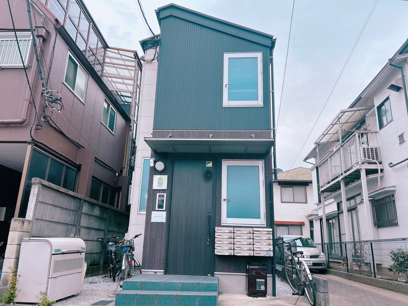 初期費用3万円 & 1ヶ月分の家賃 無料キャンペーン中！】TOKYO β