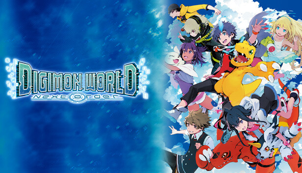 Steam：Digimon World: Next Order