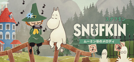 Steamで40% OFF：スナフキン：ムーミン谷のメロディ