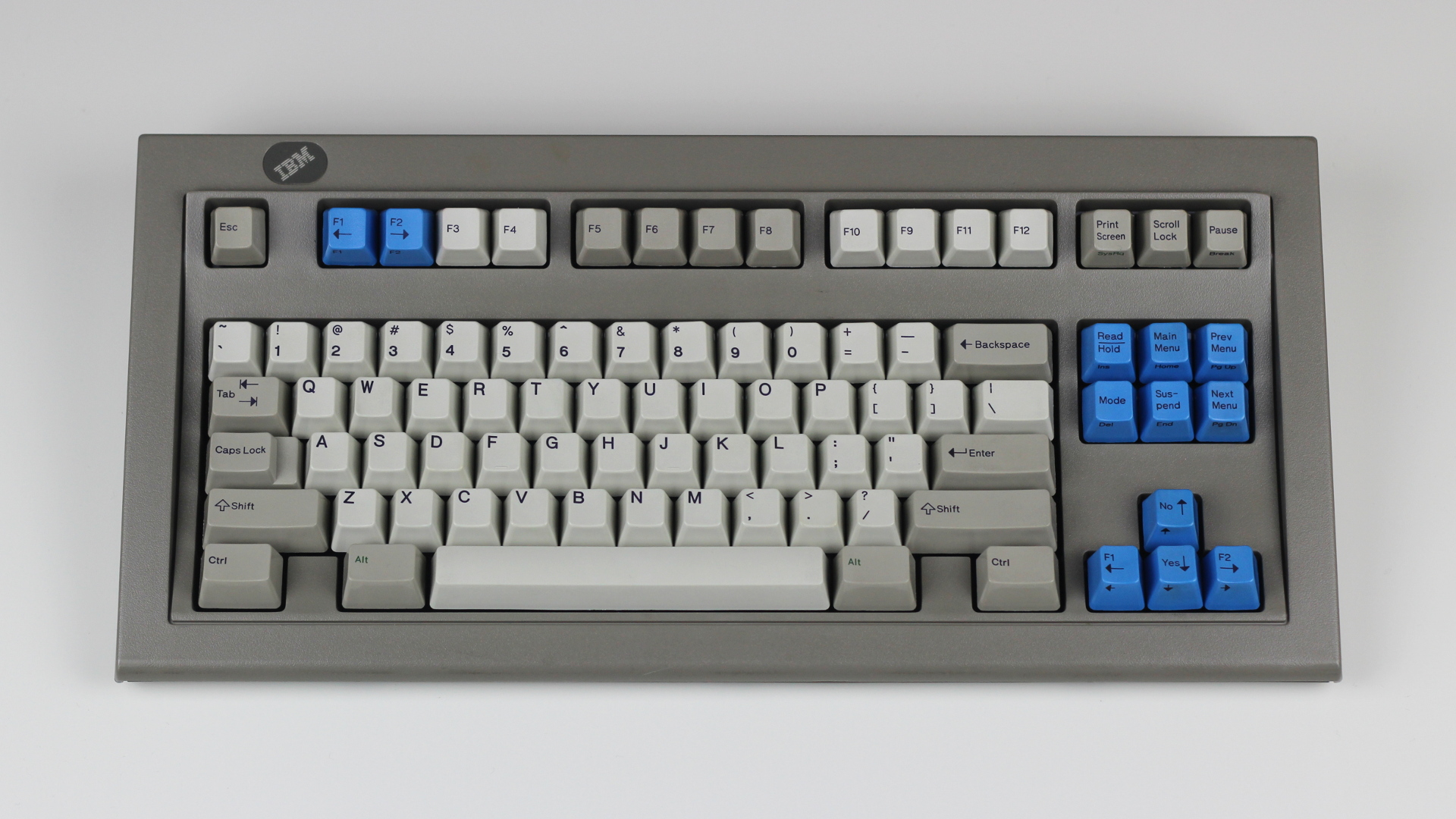 Model M Space Saving Keyboard