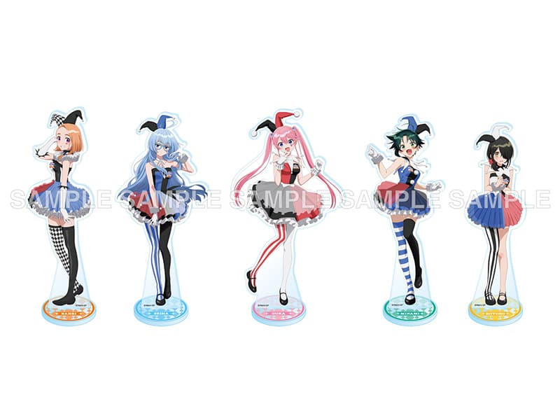 AnimeJapan 2025】描き下ろしグッズ販売決定＆先行予約スタート