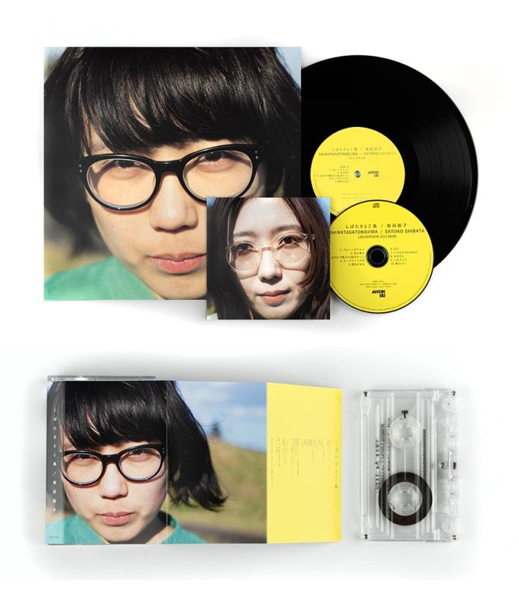 Cassette Tape | 柴田聡子 / SHIBATA SATOKO | 柴田聡子オフィシャル