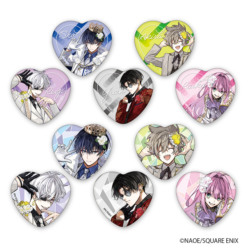 SHIBUYA TSUTAYA IP書店『SQUARE ENIX Official Goodsコーナー』にて1