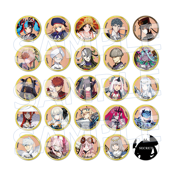 2025年8月22日(金)『Fate/Grand Order Servant Art Works -最終再臨