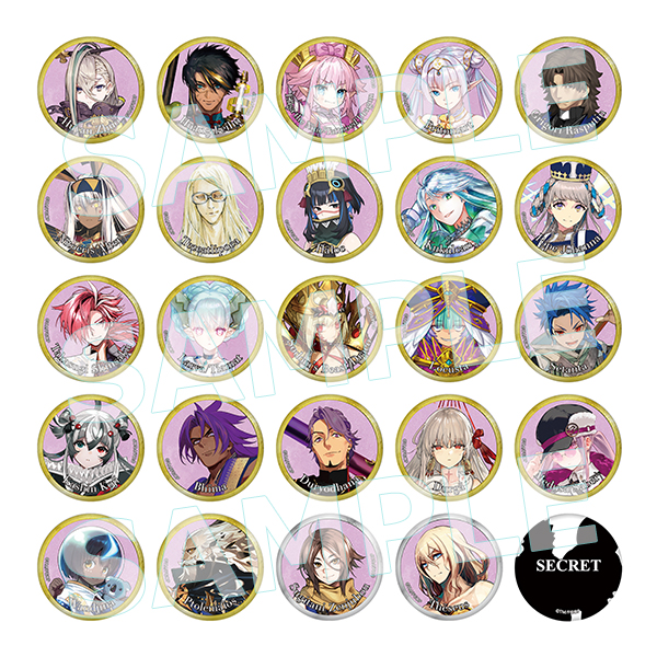 2025年8月22日(金)『Fate/Grand Order Servant Art Works -最終再臨