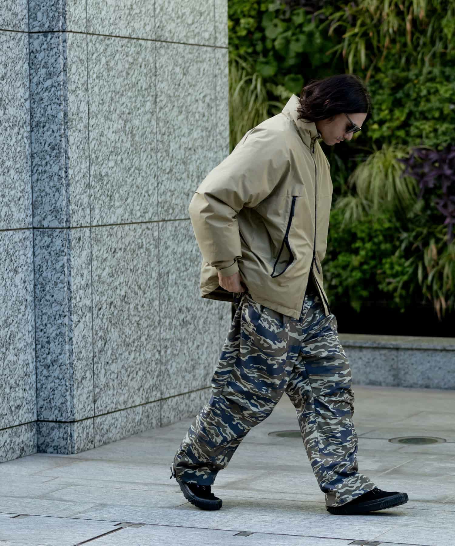 phenix(プラスフェニックス)GORE WEATHER PROOF OVER PANTS