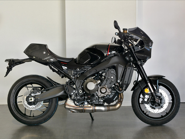 XSR900 BlackCarbon limited edition - YSP滋賀