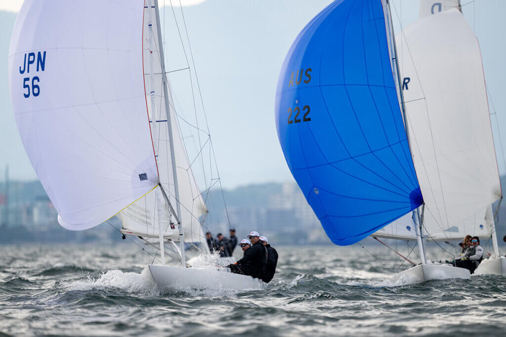 世界中のセーラーが琵琶湖に大集結！国際ヨットレース「BIWAKO DRAGON