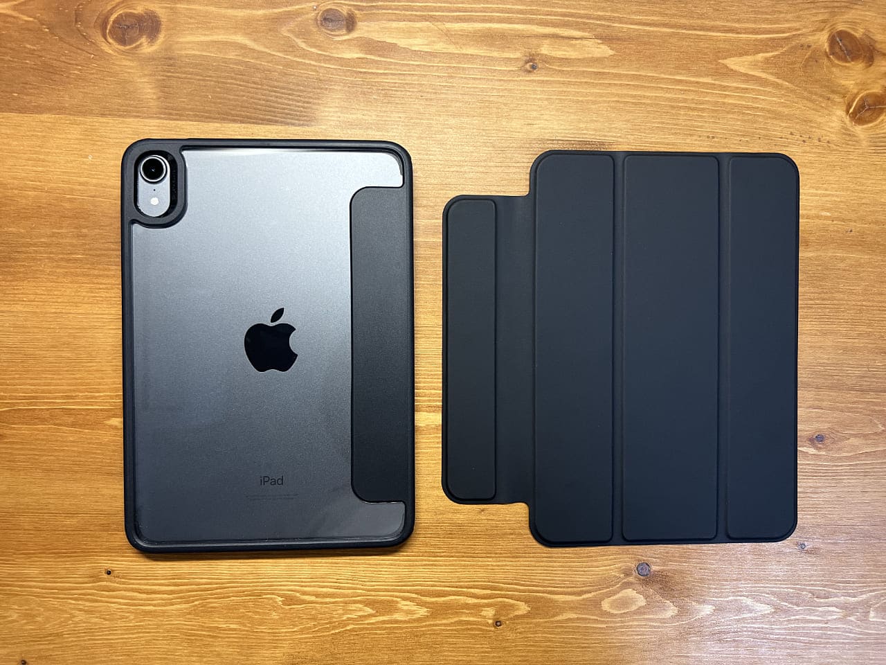 iPad mini 6におすすめ！ESR Rebound ハイブリッドケースをレビュー