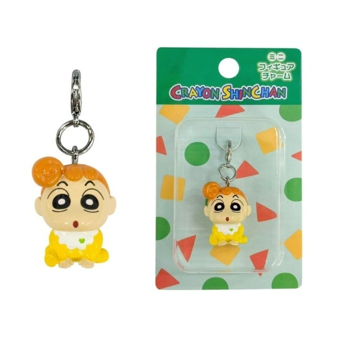 ミニフィギュアチャーム 6種 – クレヨンしんちゃん公式オンライン