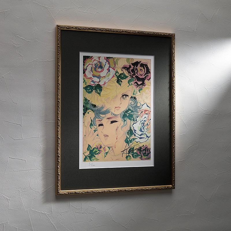 竹宮惠子画業50周年「風と木の詩」メモリアルセット – 新潮ショップ