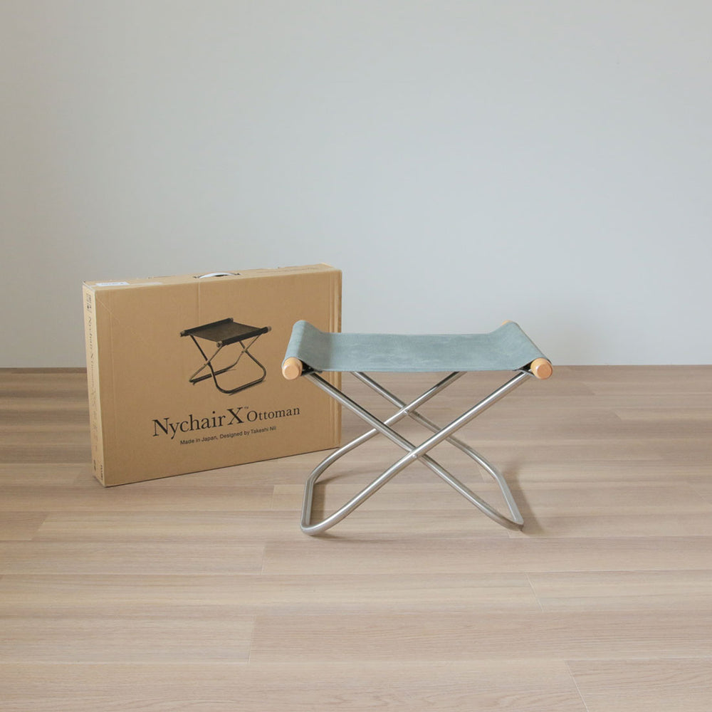 Nychair X オットマン| ニーチェアエックスの正規販売店 Shinc lab