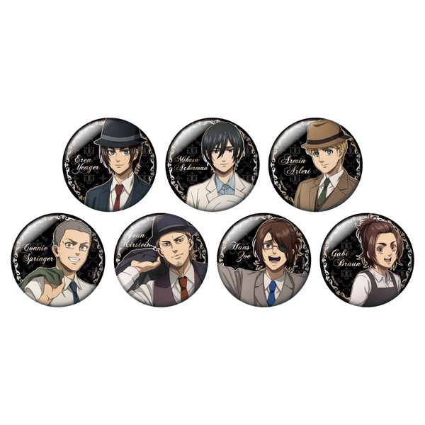 進撃の巨人The Final Season SPECIAL EVENT 2022 | TVアニメ「進撃の