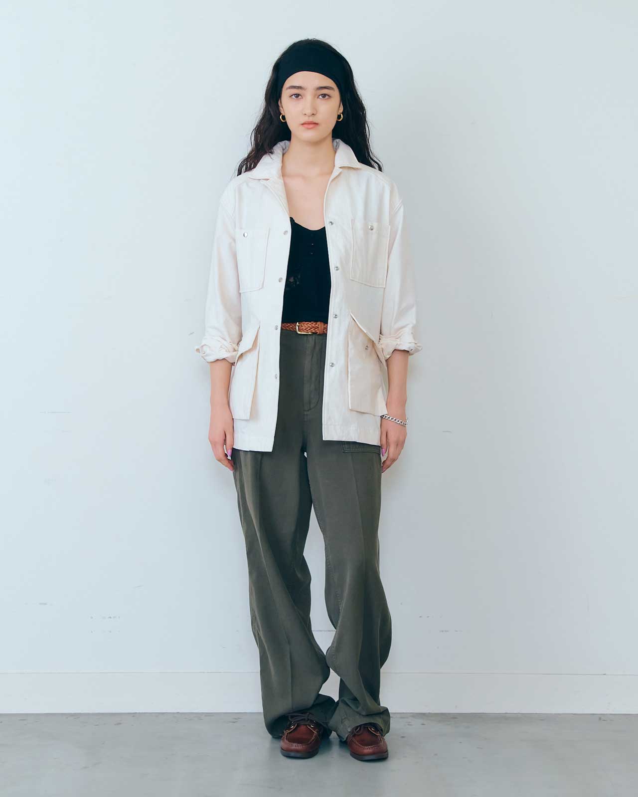 SAFARI SHIRT – Shinzone