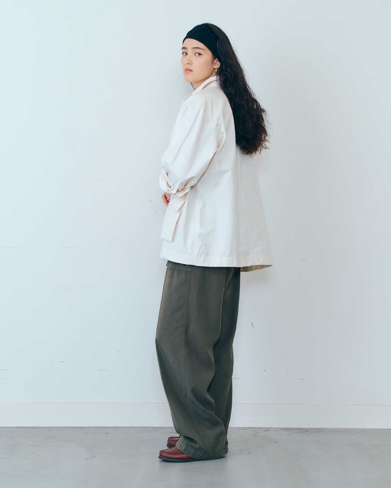 SAFARI SHIRT – Shinzone