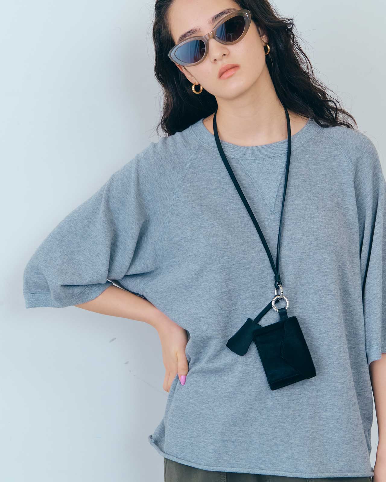 LEATHER KEY STRAP – Shinzone