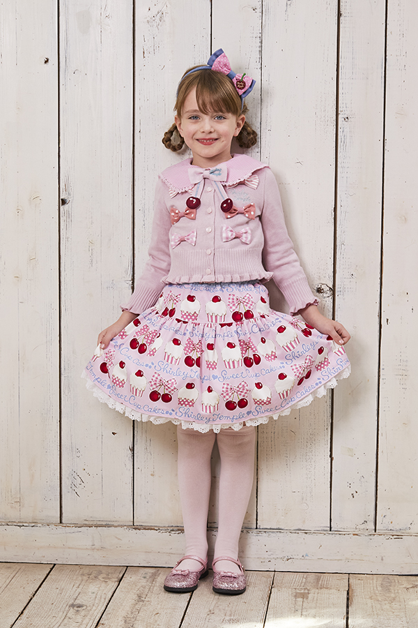 ♡New Arrival News♡スイートカップケーキプリントシリーズ発売の