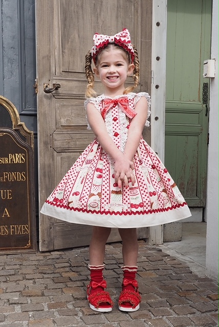 ♡New Arrival News♡カップアイスプリントシリーズ発売のお知らせ