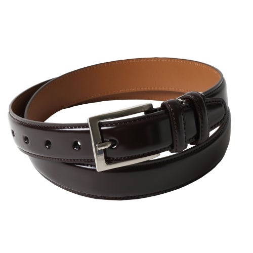 ベルト】コードバン・馬革・ブラウン・日本製 | ozie公式通販 オジエ