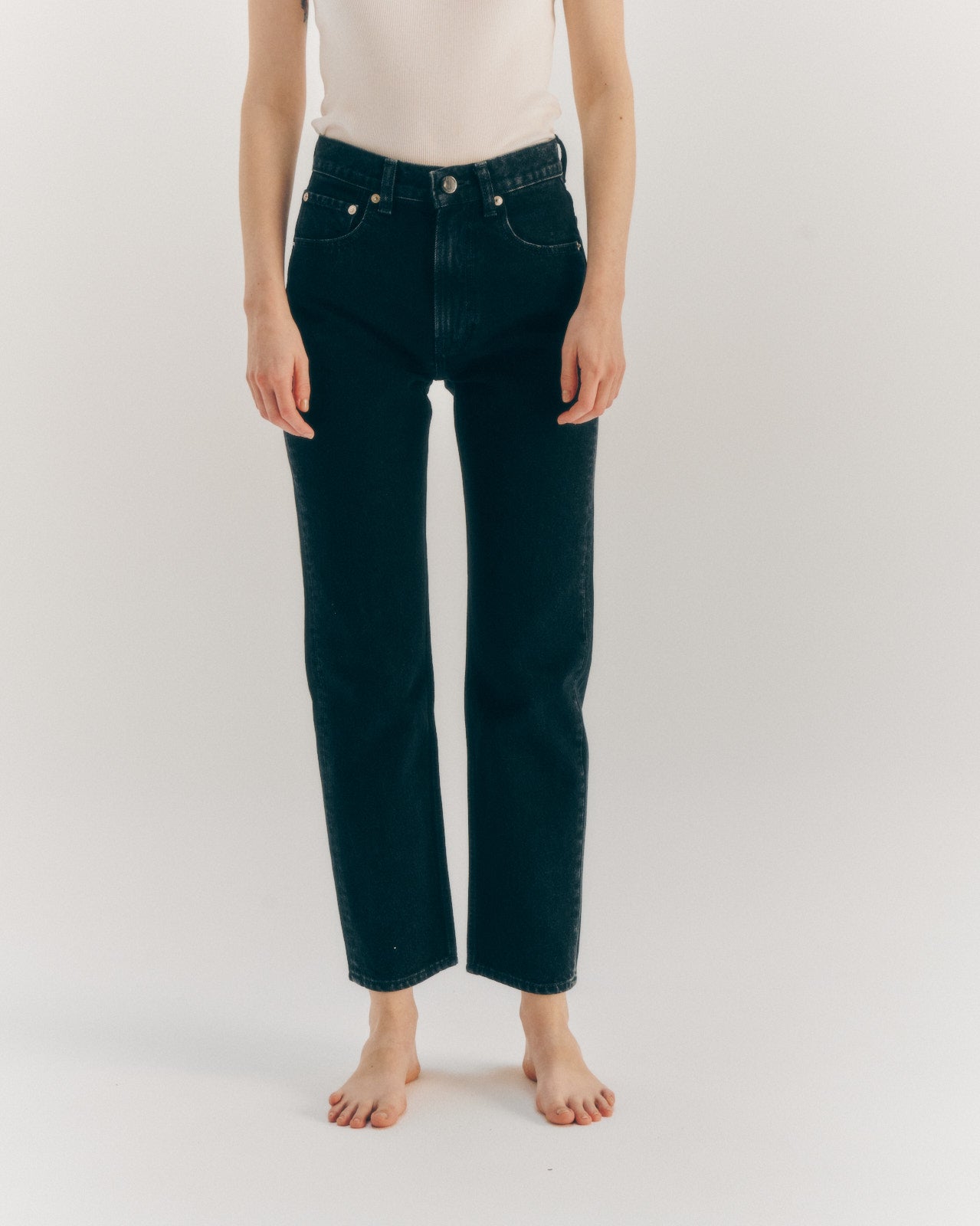 CLASSIC DENIM / BLACK – SHISHIKUI