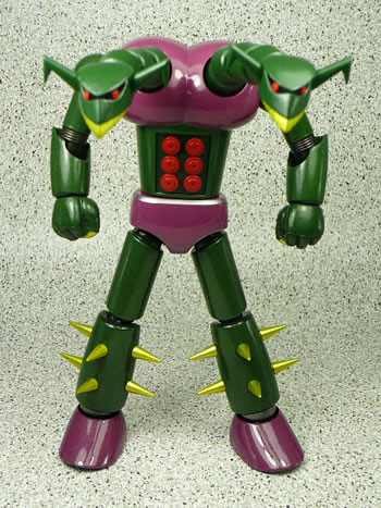 超合金魂 GX-26 機械獣 ダブラス M2 FME044 超合金魂 マジンガーΖ GX-