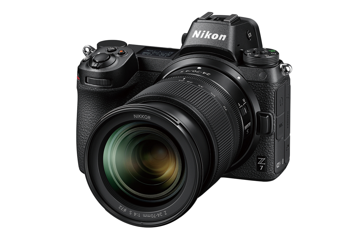 特集】最新ミラーレスを検証する② Nikon Z 6 / Z 7 | 製品レビュー