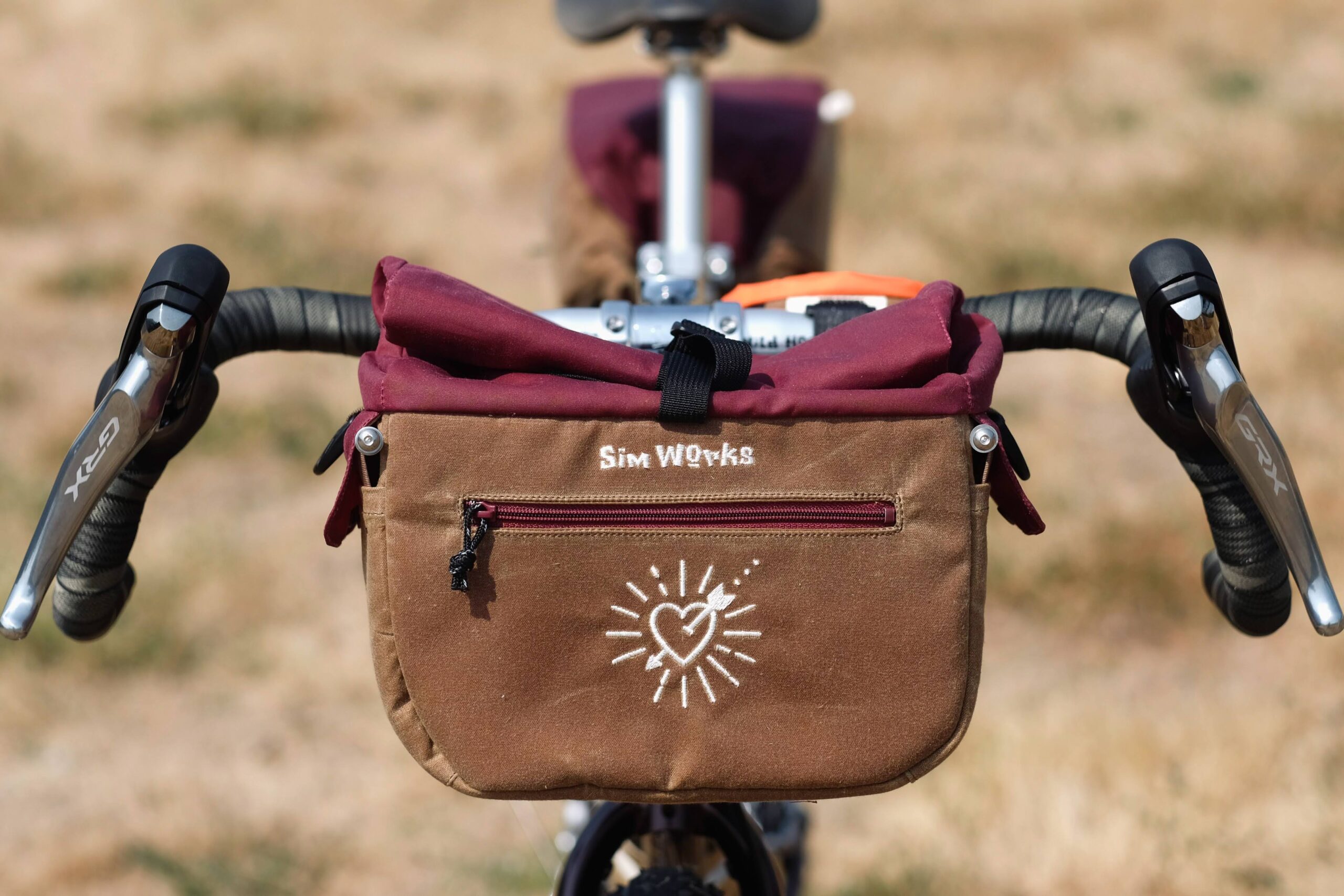 SimWorks by Randi Jo Fabrications Muscovy Bag | SimWorks