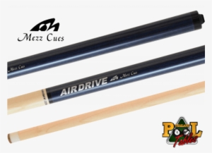 Mezz Airdrive Ad-a Jump Cue - エアードライブ ジャンプキュー