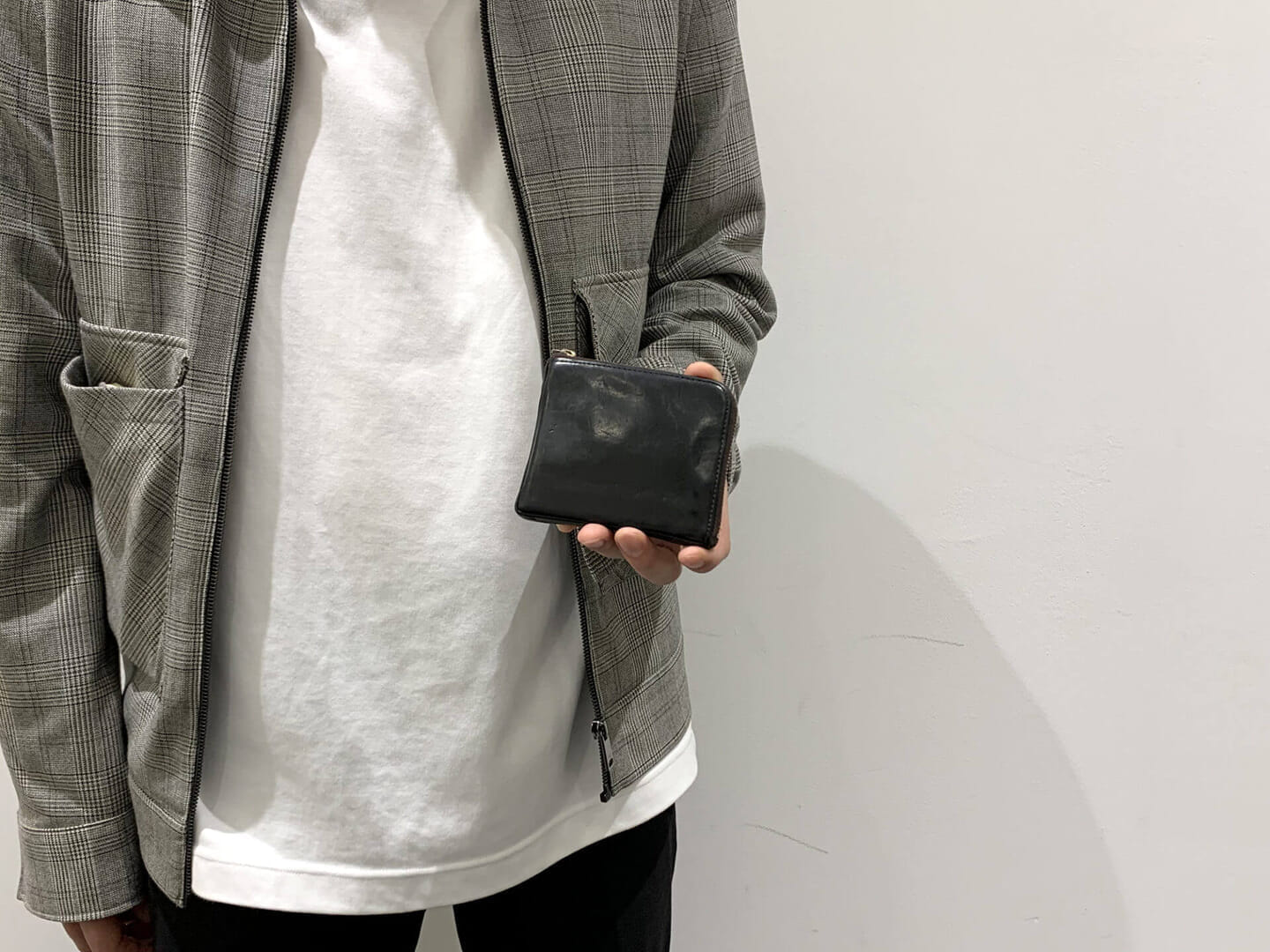 GANZOスタッフ愛用！「GUD2 ZIPパース」財布レビュー ※写真あり